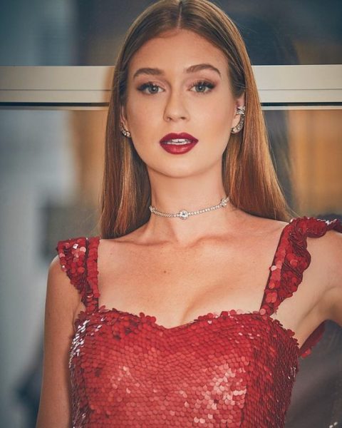 Marina Ruy Barbosa Ear Cuffs