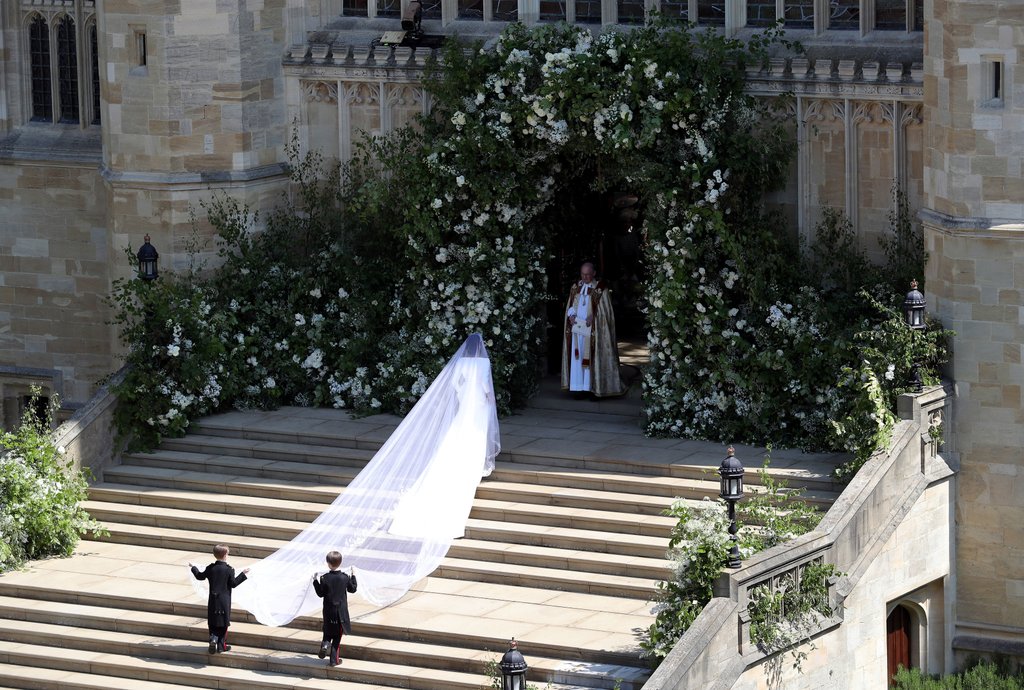 Meghan Markle Casamento