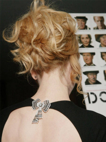 Nicole Kidman Broche