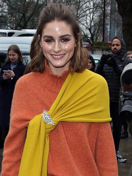 Olivia Palermo Broches Dia