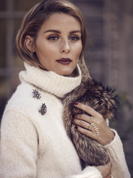 Olivia Palermo Broches