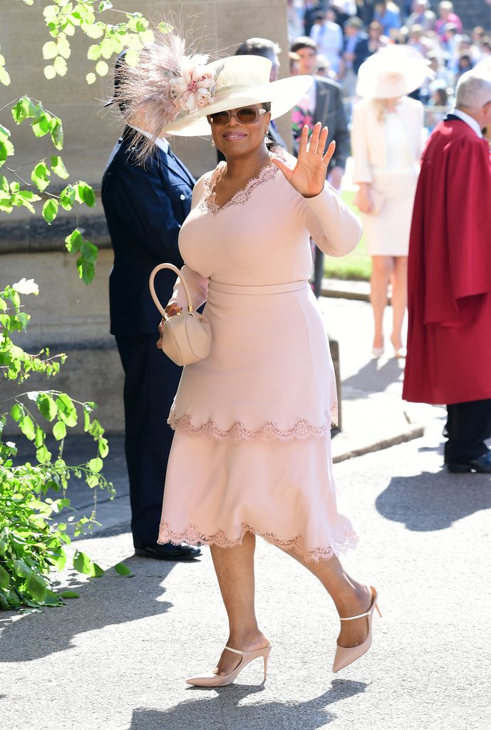 Oprah Winfrey Casamento Real