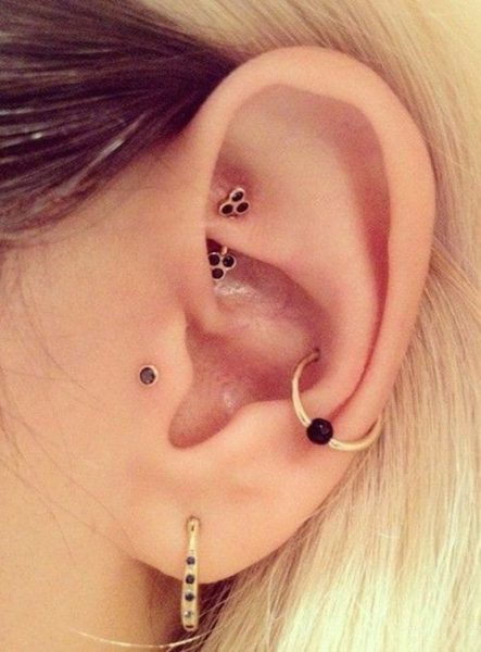 daith piercing