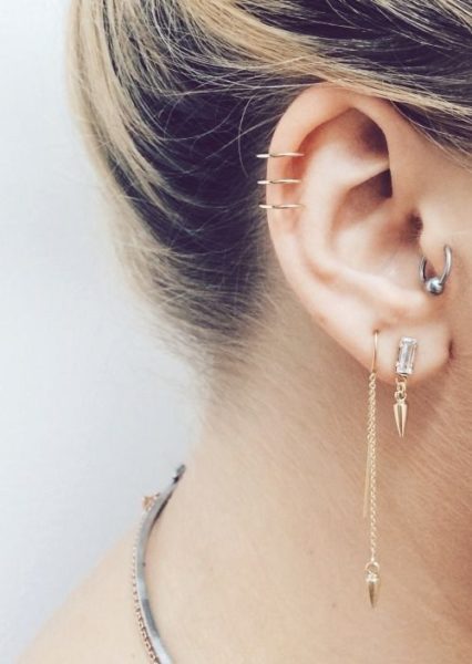 Piercing Helix