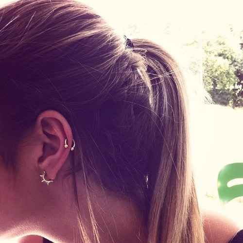 Piercing Helix 