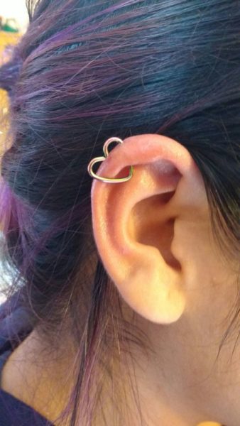 Piercing Helix 