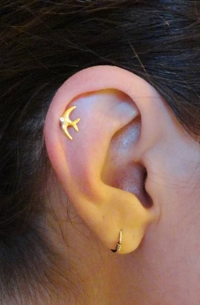 Piercing Helix