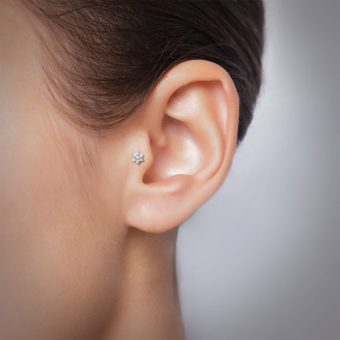 Piercing Tragus