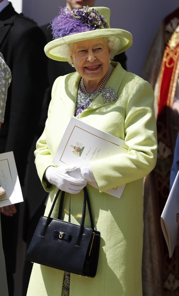 Rainha Elizabeth II