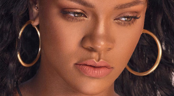 Rihanna Argolas Grossas