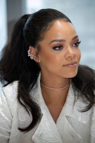Rihanna Ear Cuff