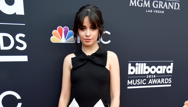 Camila Cabello Brinco