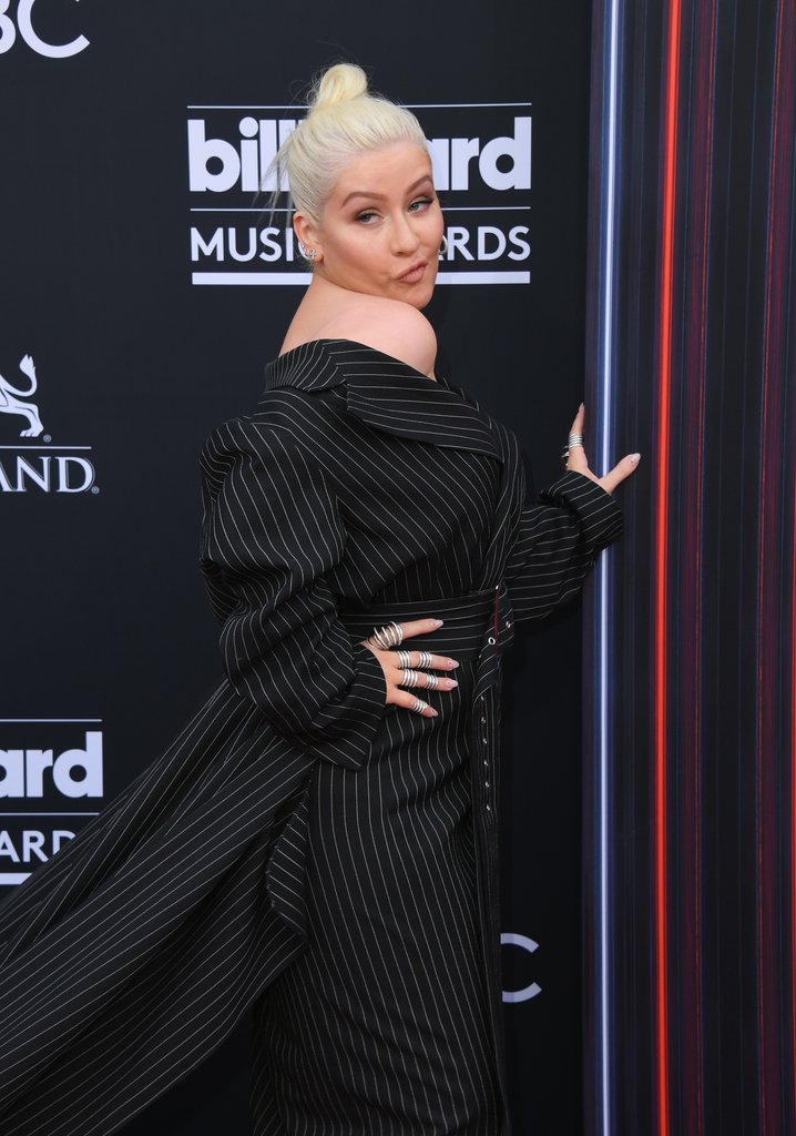 Christina Aguilera Billboard Music Awards