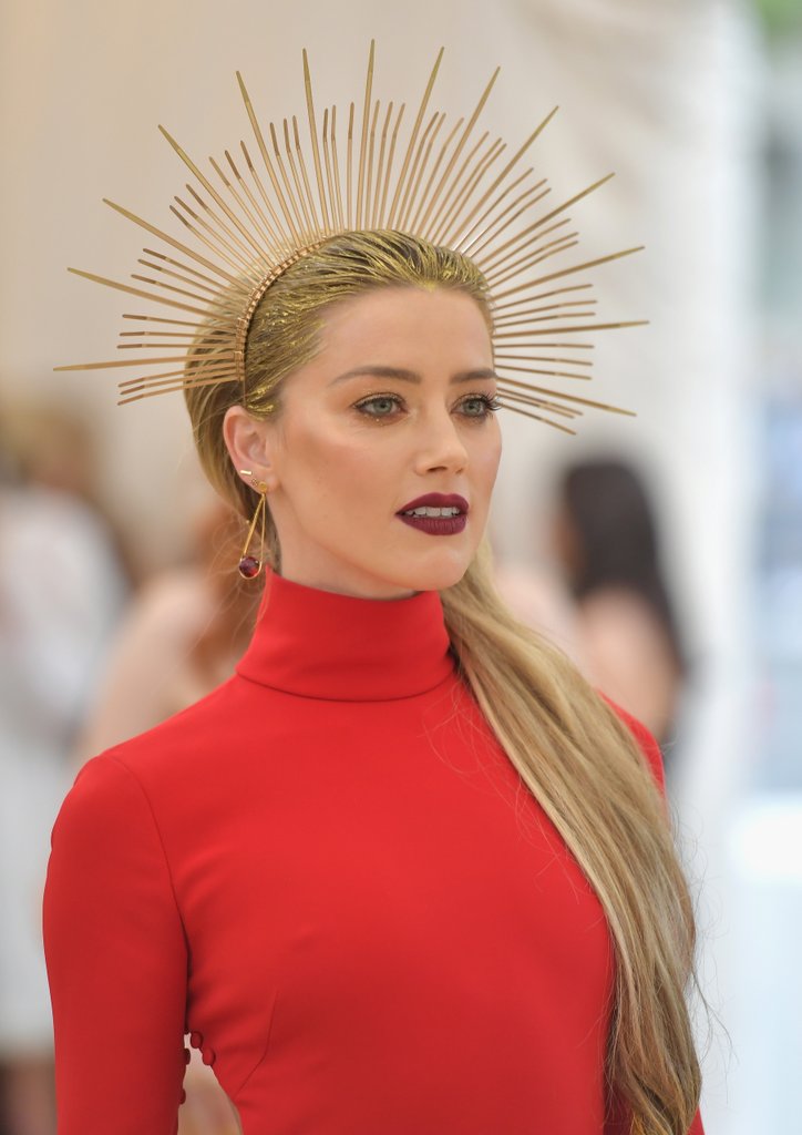 Amber Heard Aurea