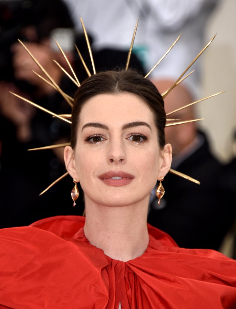 Anne Hathaway Aurea