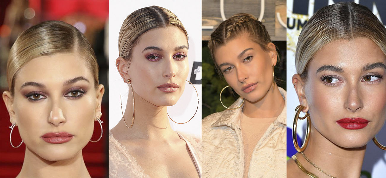 Hailey Baldwin argolas