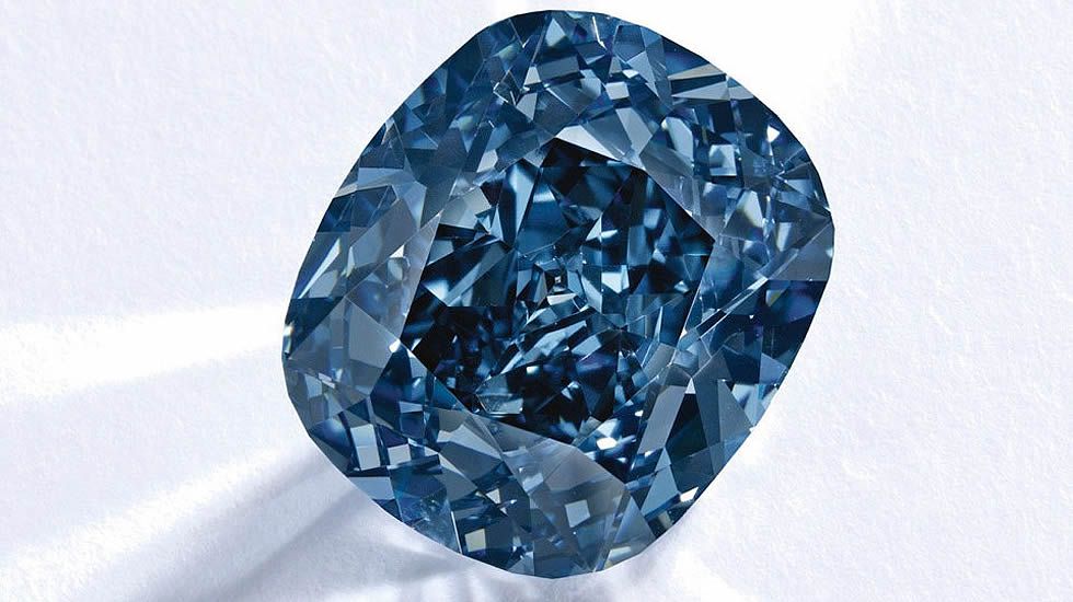 Blue Moon Diamond