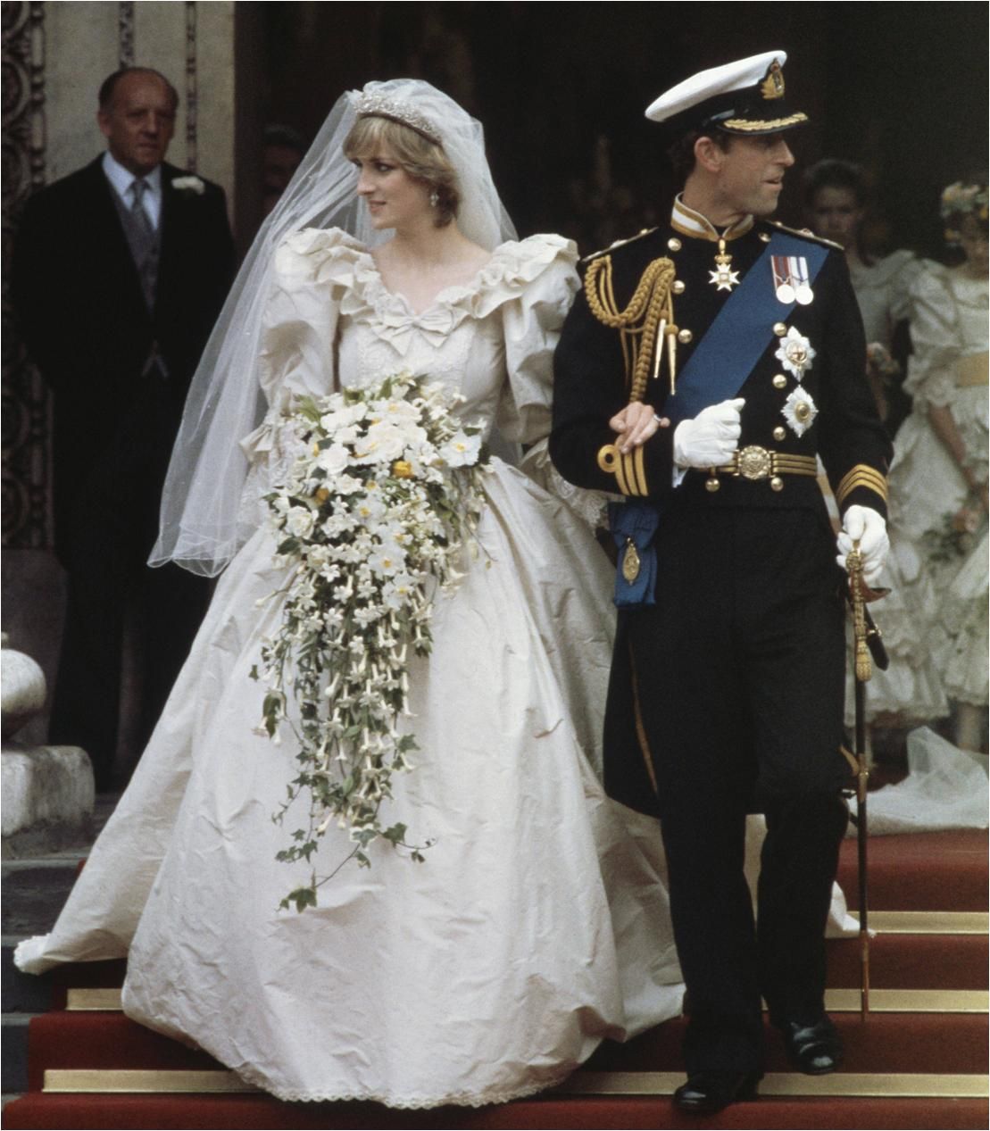 Casamento Charles e Diana