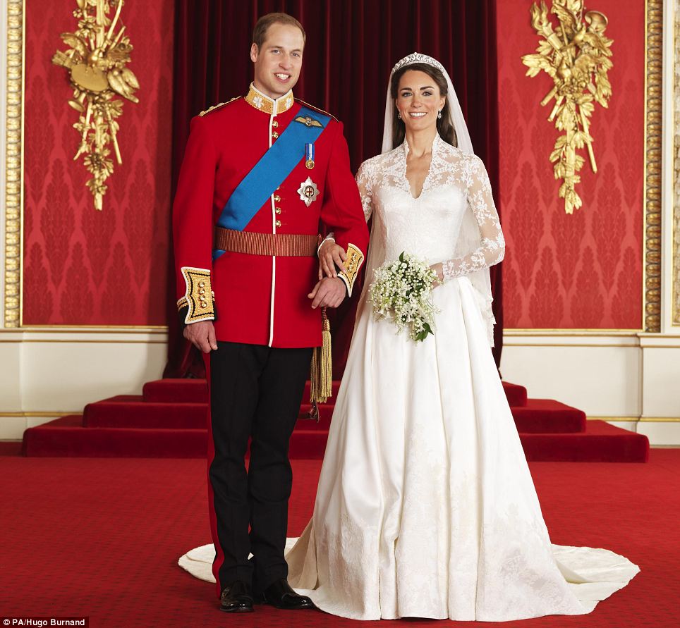 Casamento Kate e William