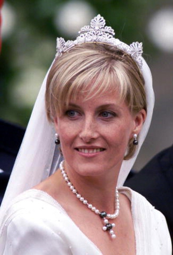 Edward Sophie Tiara 