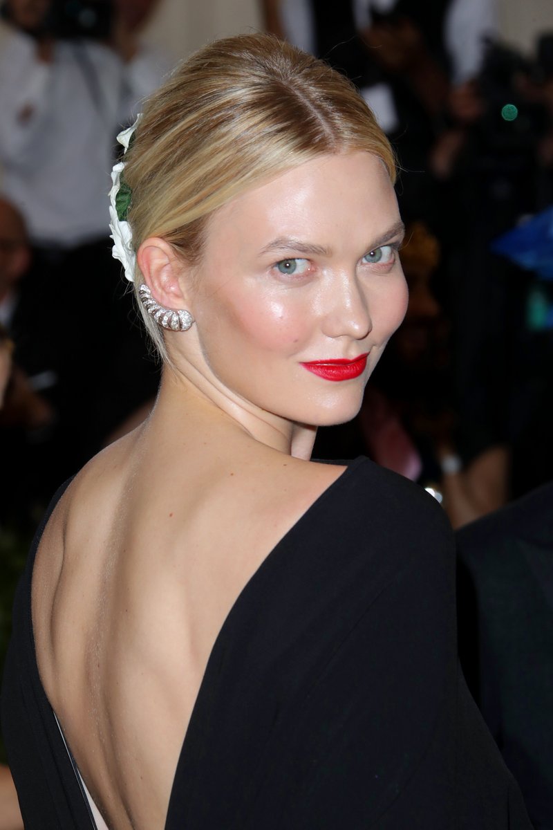 Karlie Kloss Ear Cuffs 