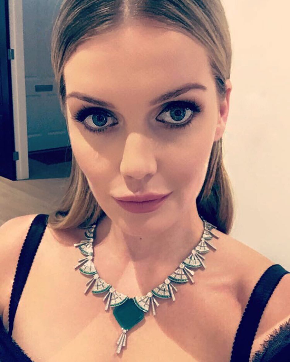 Kitty Spencer Joia