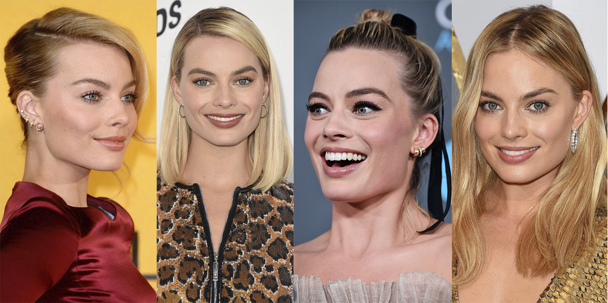 Margot Robbie argolas