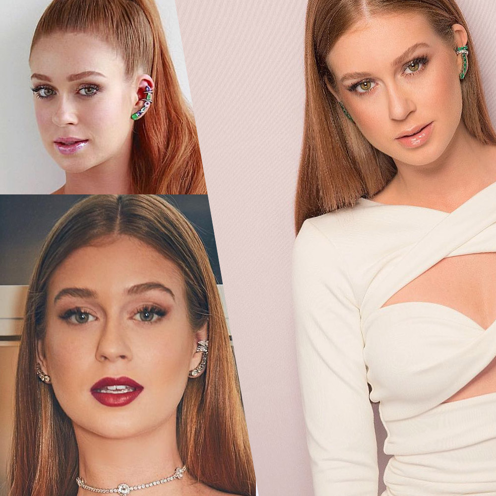 Marina Ruy Barbosa Joias Andrea Conti