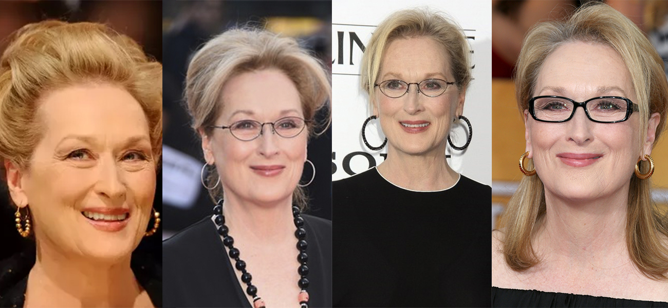 Meryl Streep Argolas