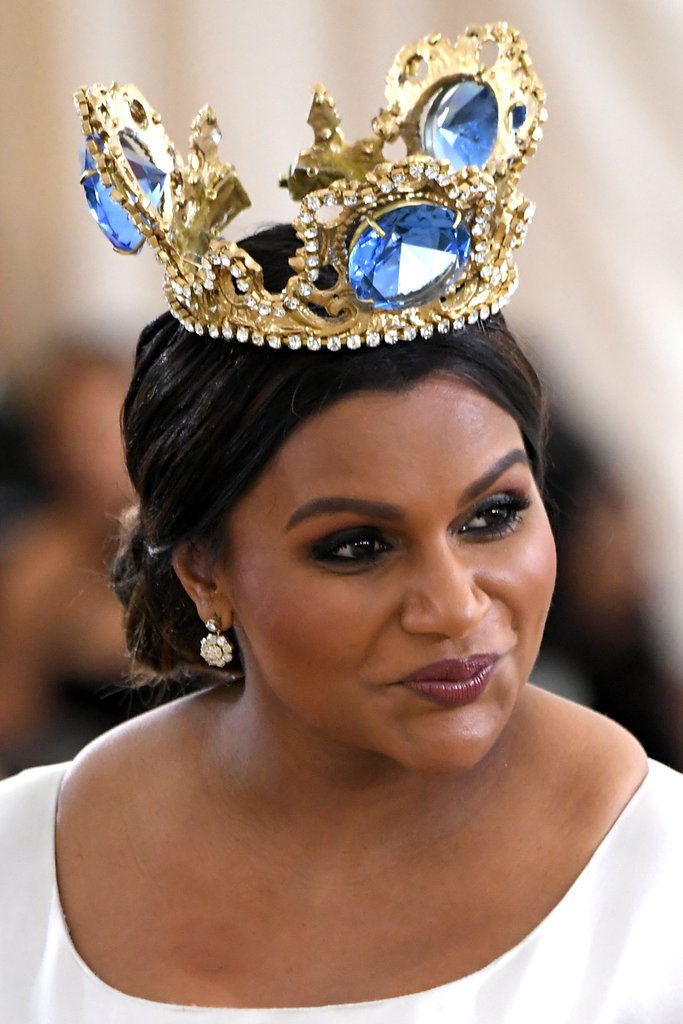 Mindy Kaling Coroa