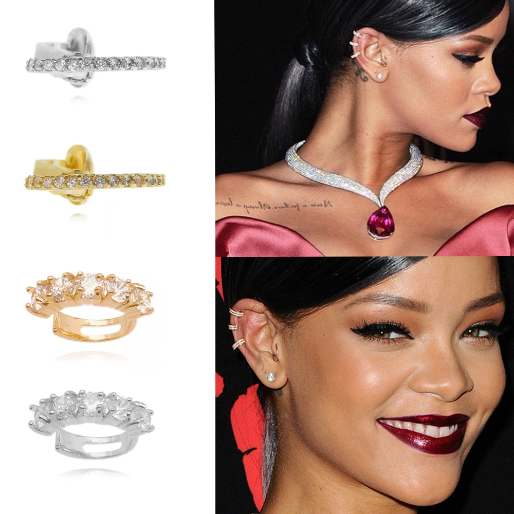 Piercing Argola Rihanna