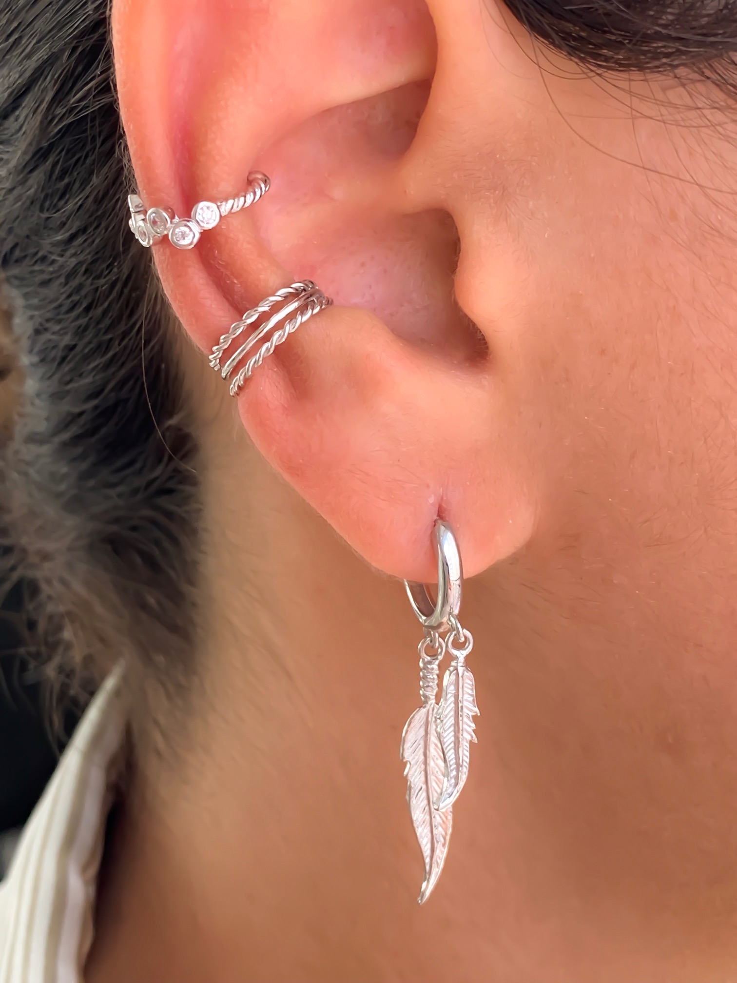 piercing estilo boho