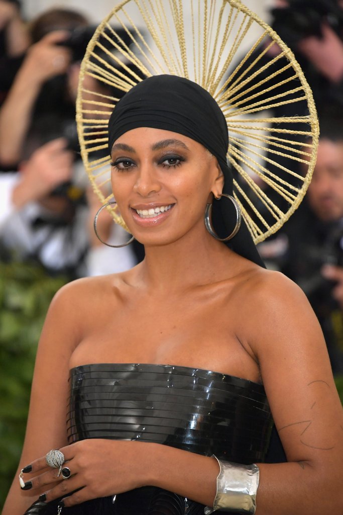 Solange Knowles aurea