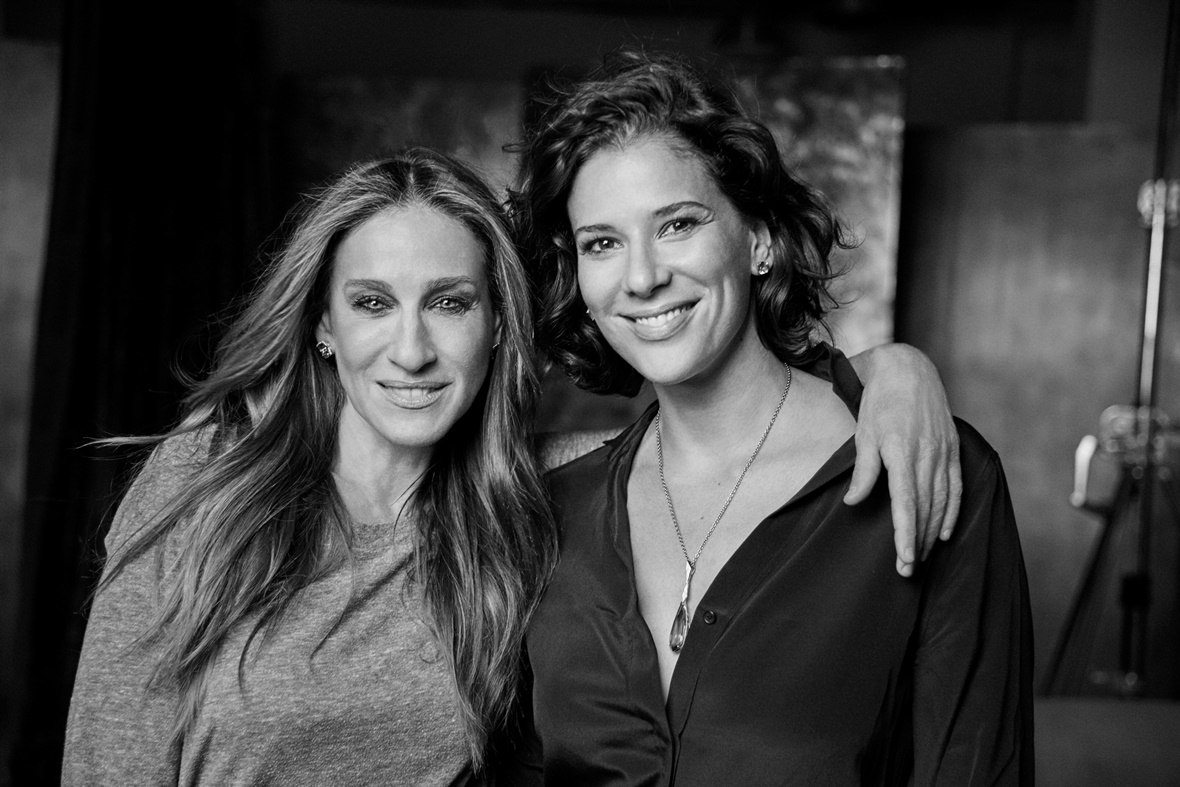 Kat Florence Processa Sarah Jessica Parker