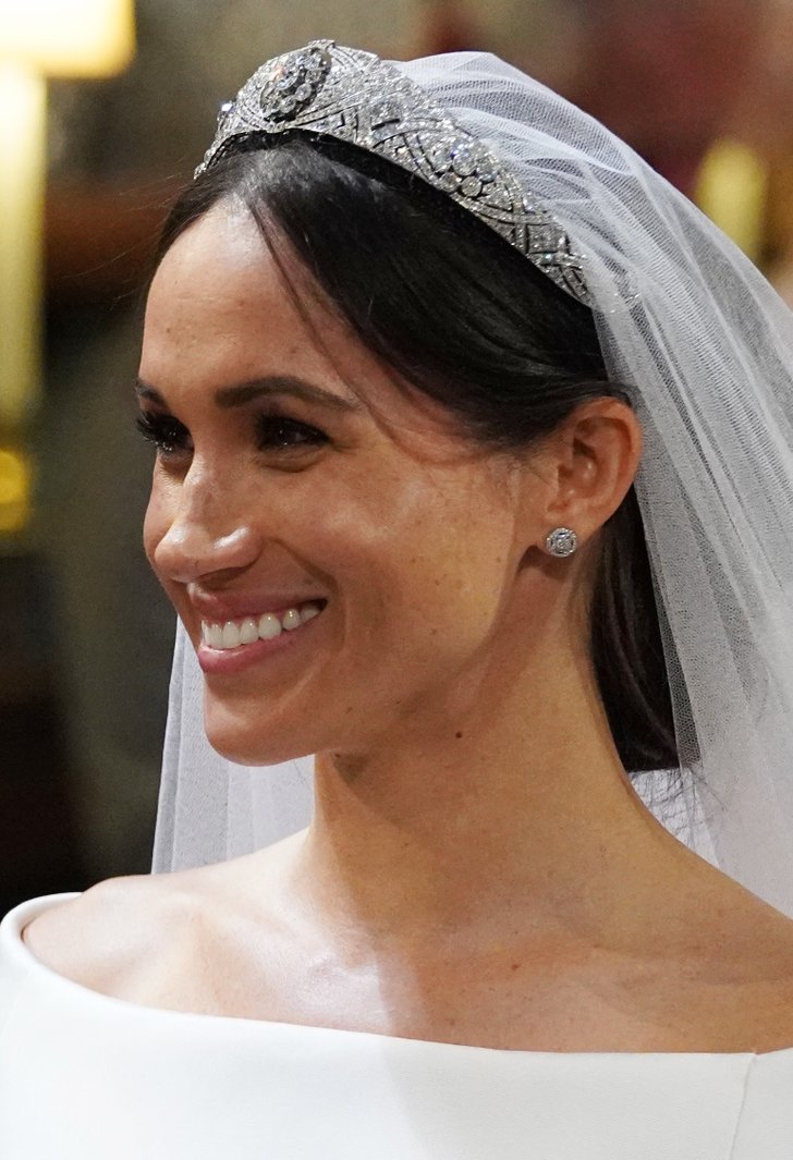 Meghan Markle Tiara 