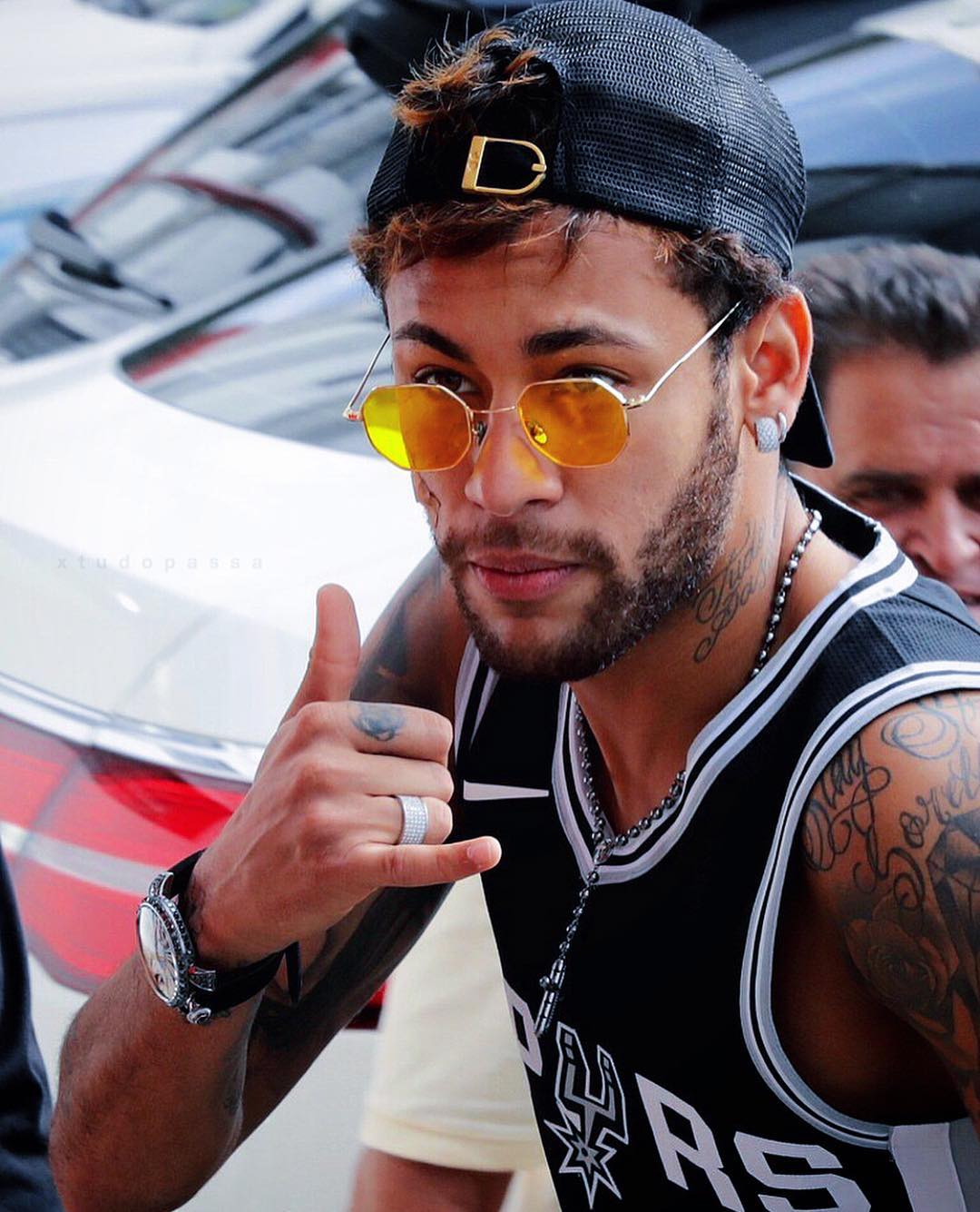 Brinco do Neymar
