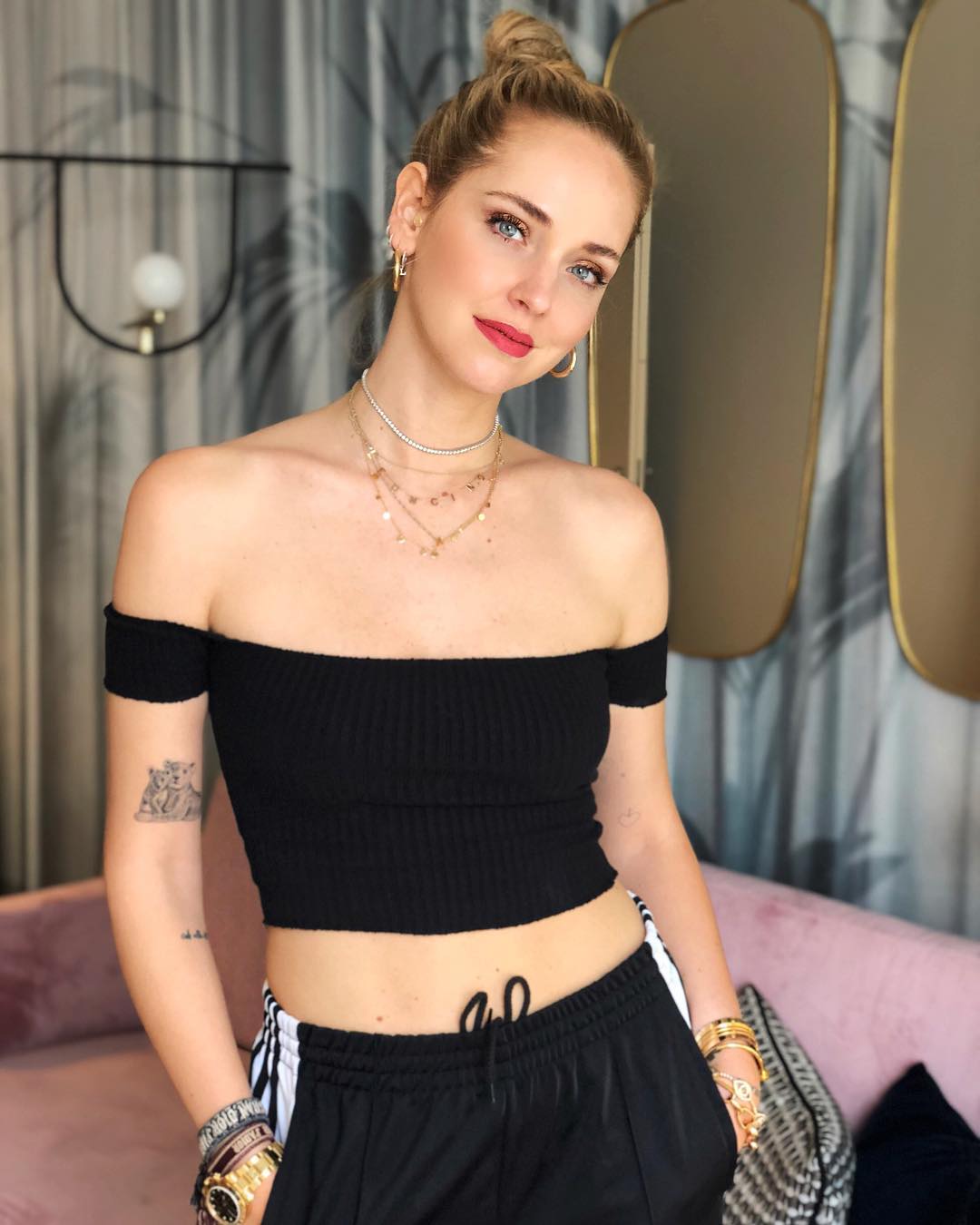 Choker Chiara Ferragni