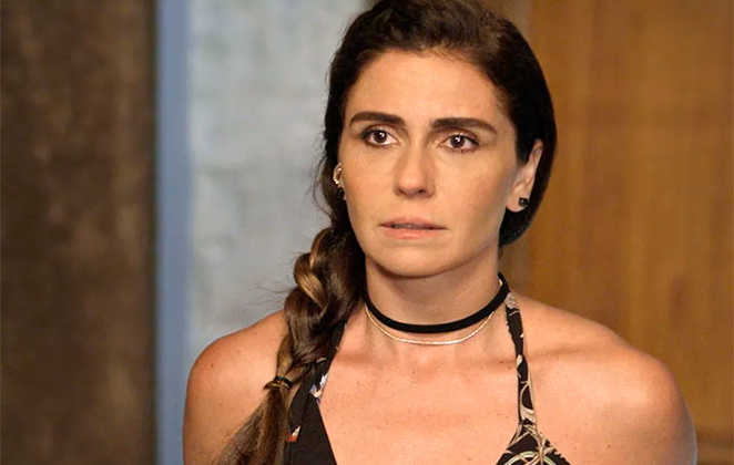 Choker Giovanna Antonelli