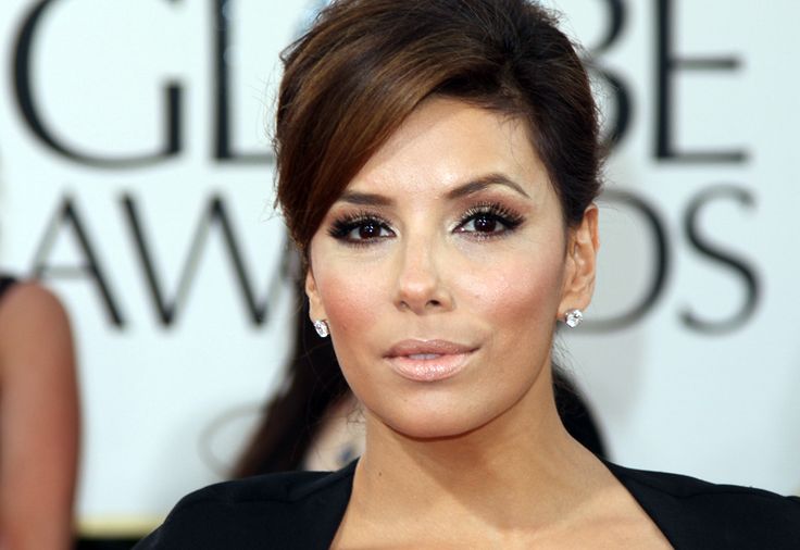 Eva Longoria Brincos