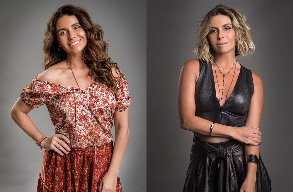 Giovanna Antonelli Estilo Novela