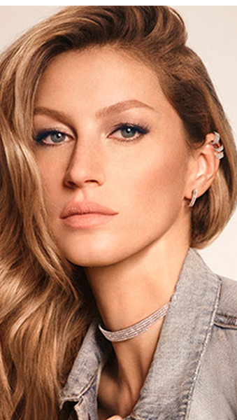 Gisele Bundchen Piercing