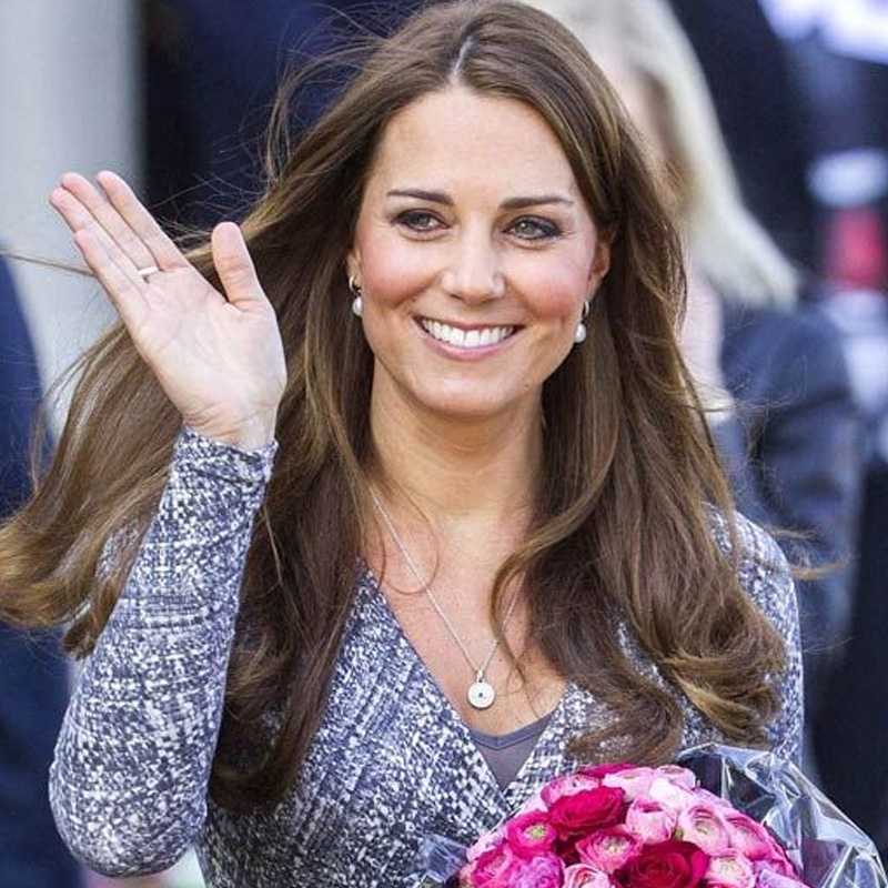 Kate Middleton Evil Eye