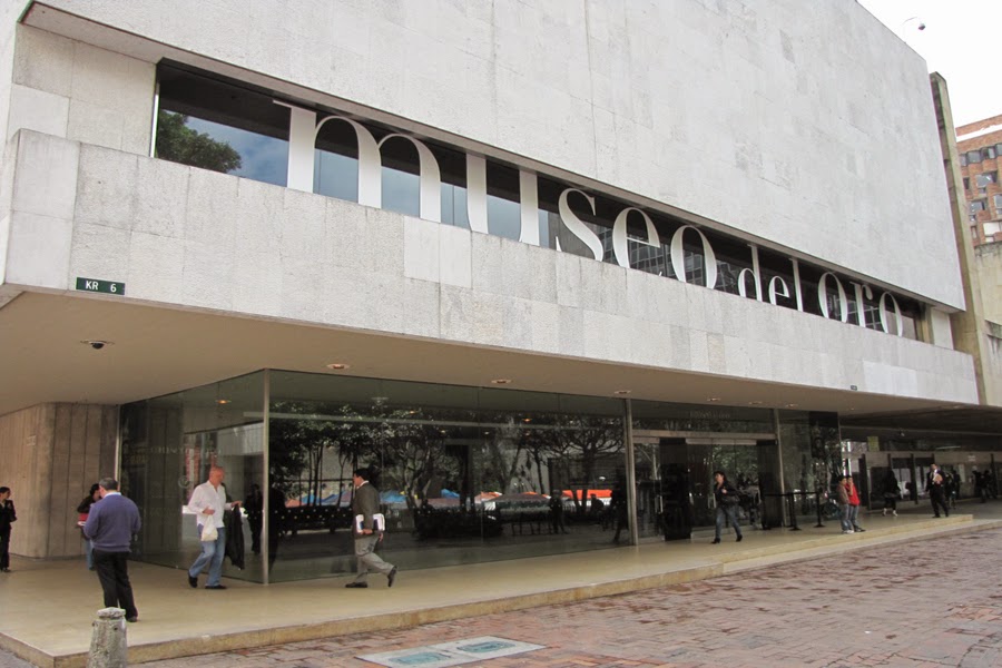 Museu do Ouro Bogotá