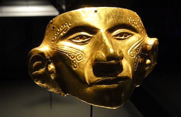 Museu do Ouro Máscara