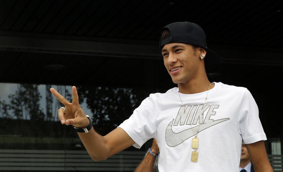 Neymar Brincos