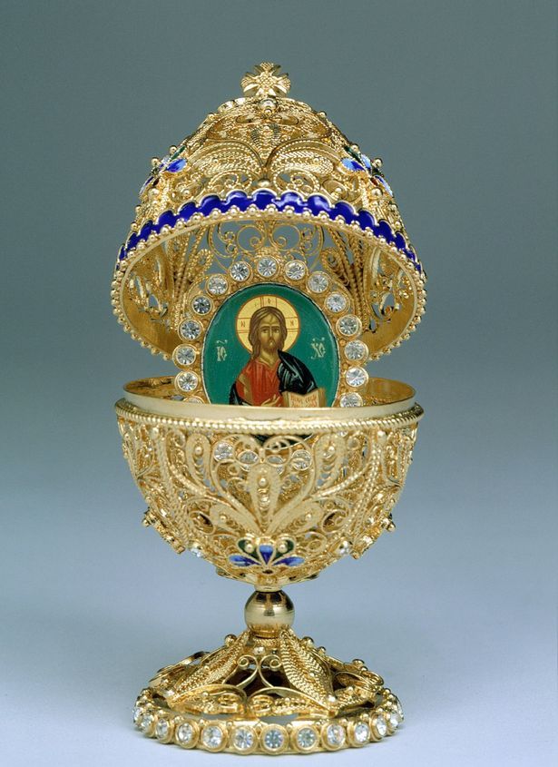 Ovo Faberge