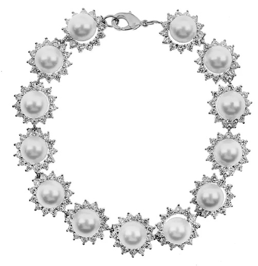 Pulseira de pérola