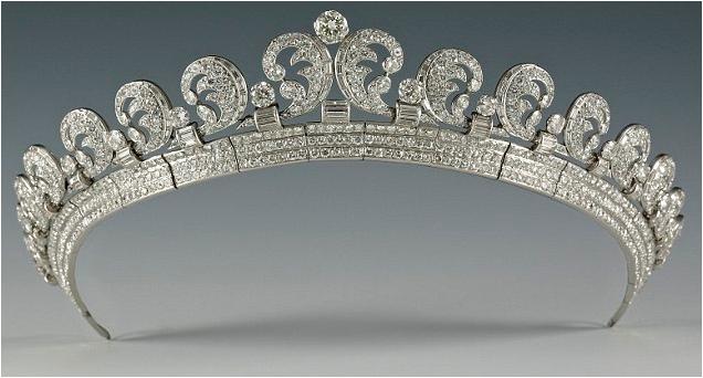 Tiara Cartier Halo