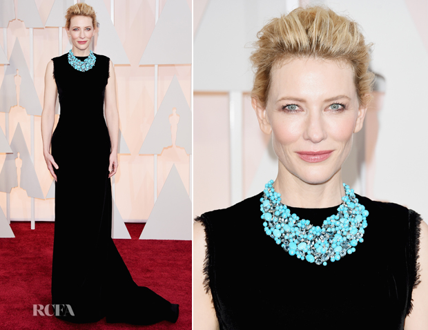 Cate Blanchett Colar