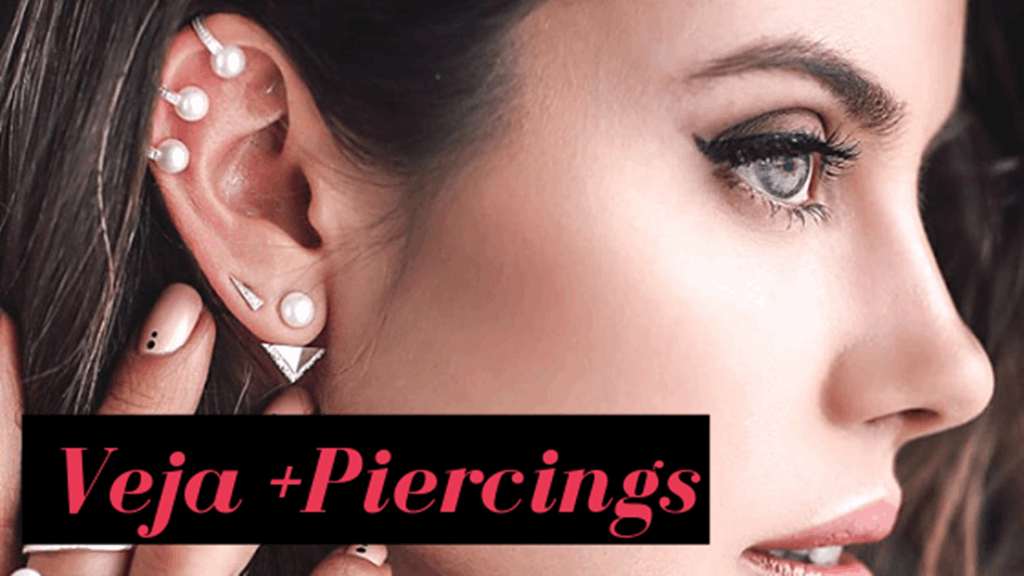 Piercings em oferta